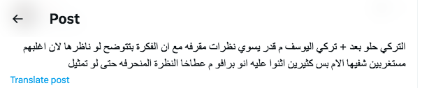 تركي اليوسف  - عبيد في مسلسل أمي