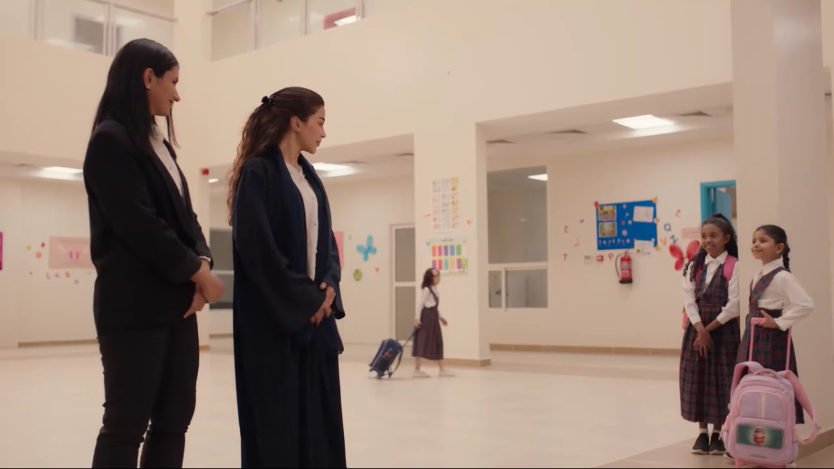 مسلسل أمي السعودي الحلقة 11