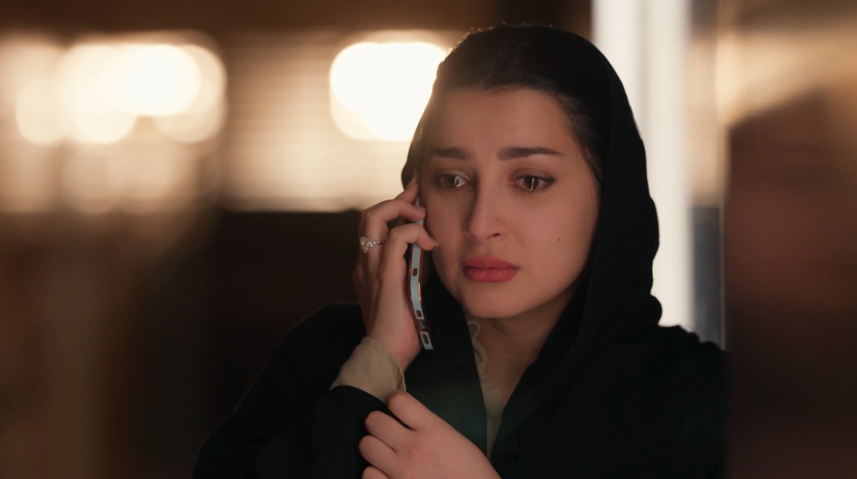 مسلسل أمي السعودي الحلقة 11