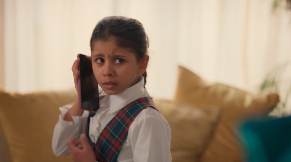 مسلسل أمي السعودي الحلقة 11