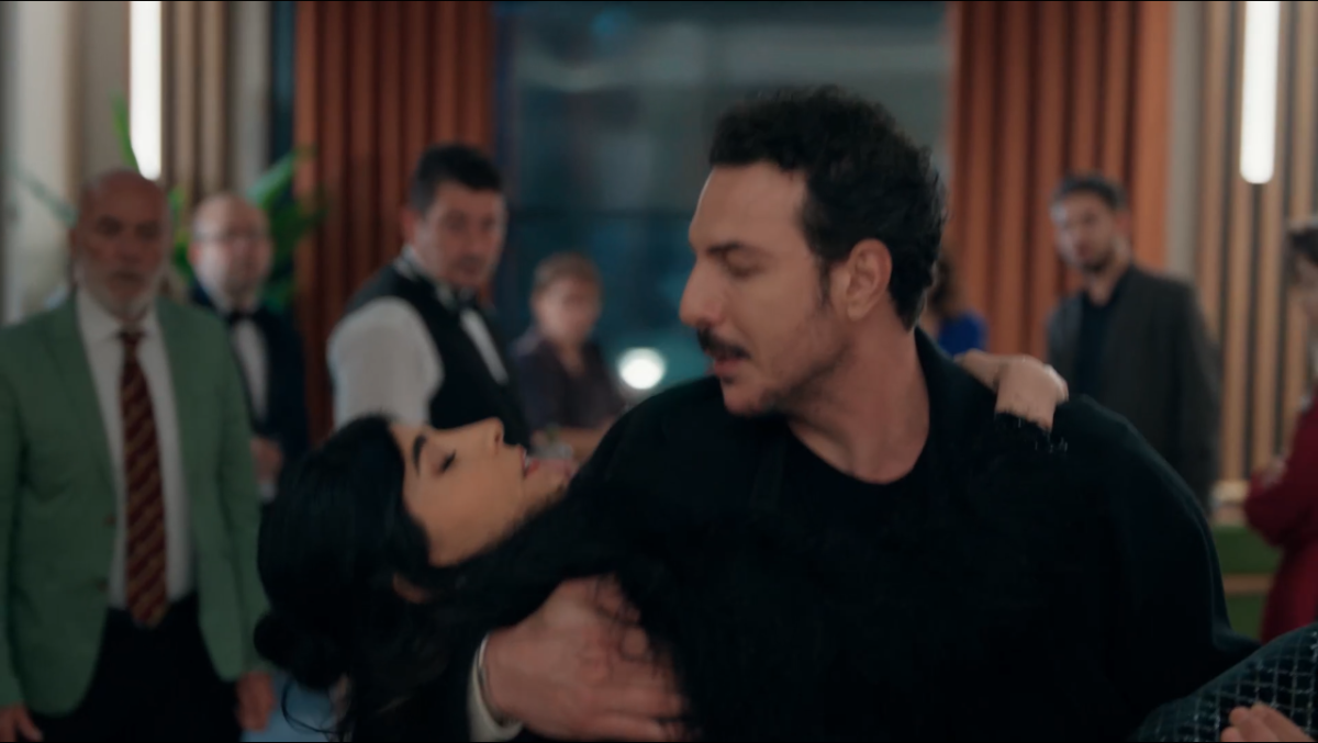 مسلسل آسر الحلقة 32