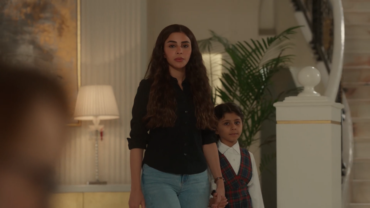مسلسل أمي الحلقة 13