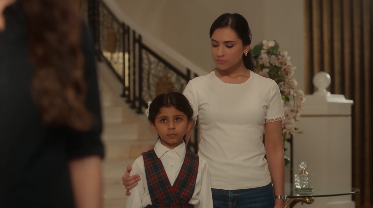 مسلسل أمي الحلقة 13