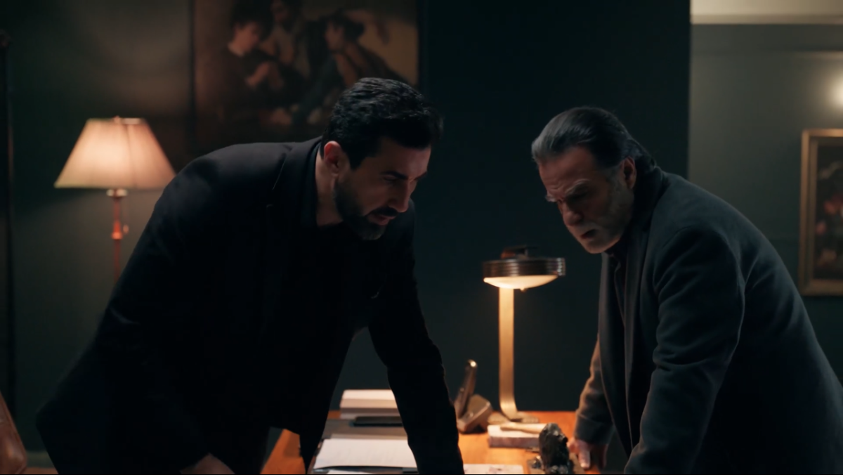 مسلسل آسر الحلقة 33
