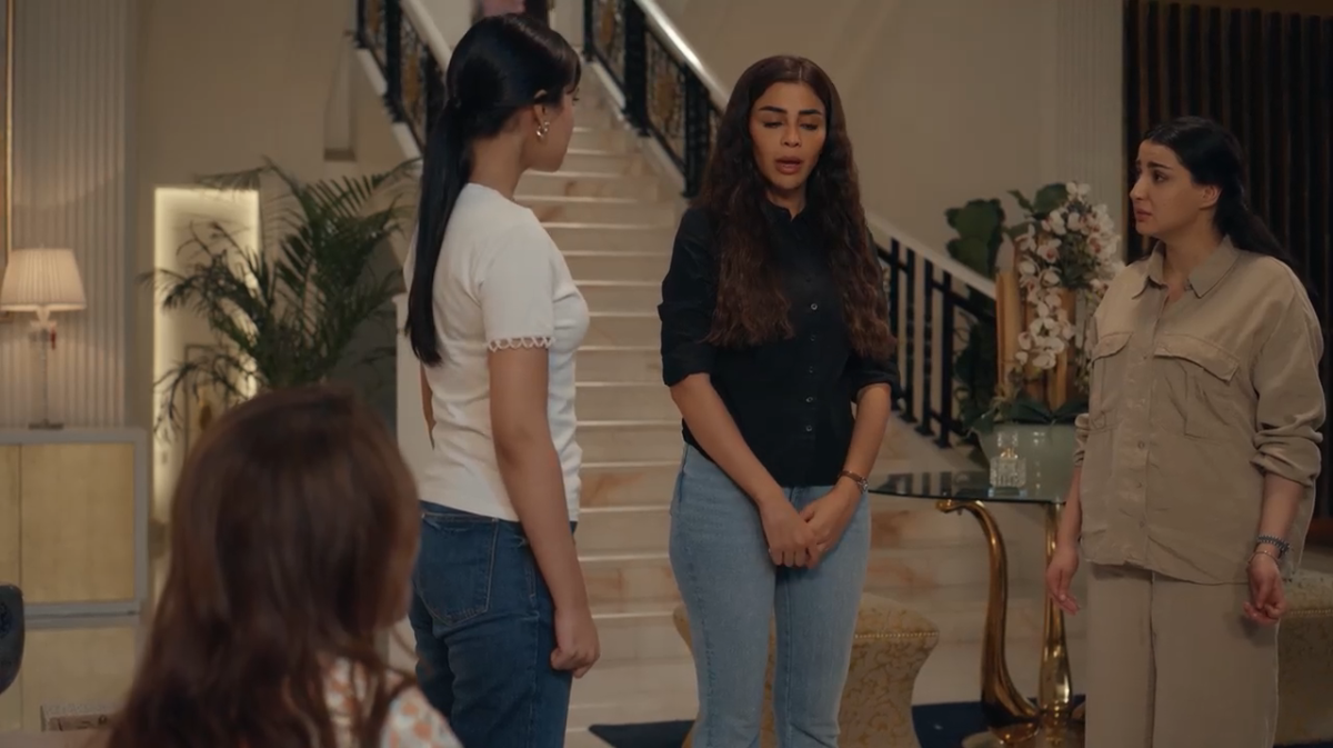 مسلسل أمي الحلقة 14