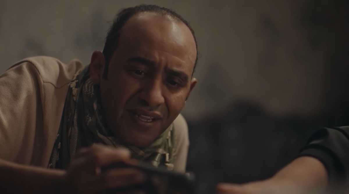 مسلسل هزاع الحلقة 9