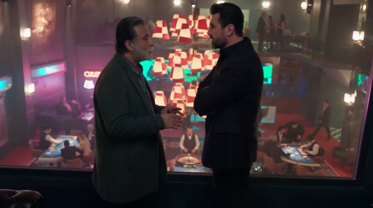 مسلسل آسر الحلقة 34