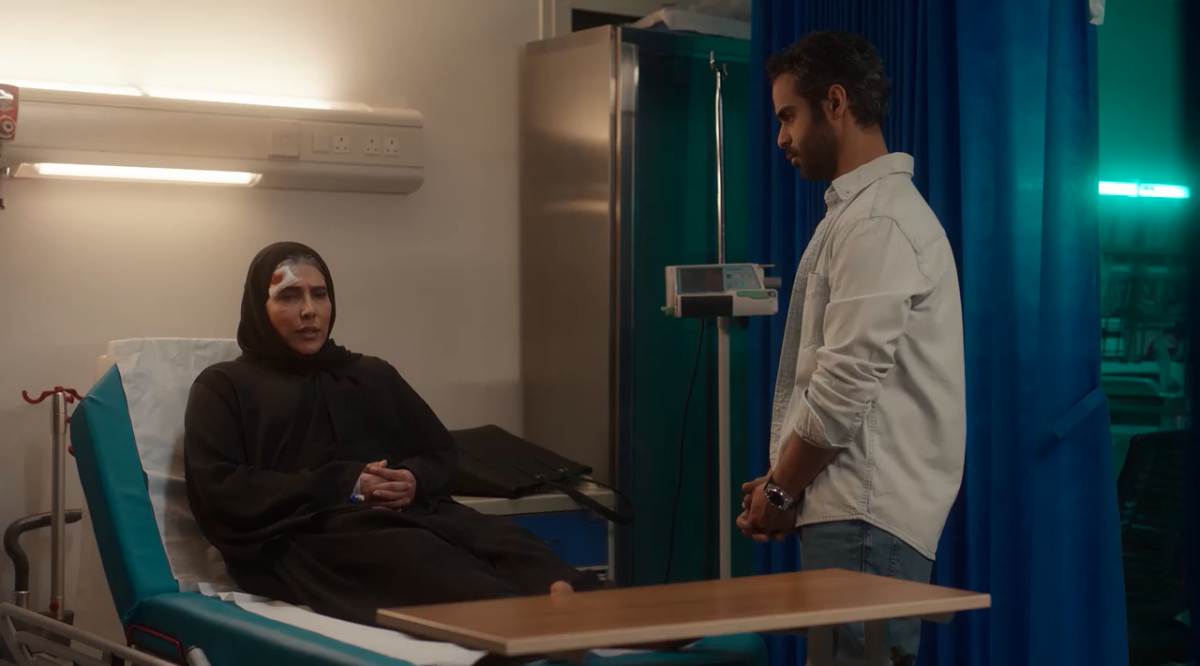مسلسل أمي الحلقة 15 - مسلسل أمي السعودي
