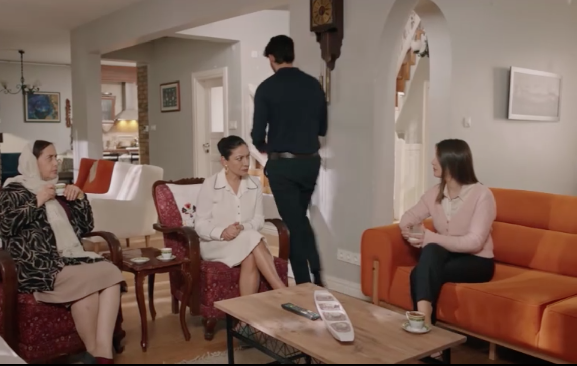 مسلسل تل الرياح الحلقة 202