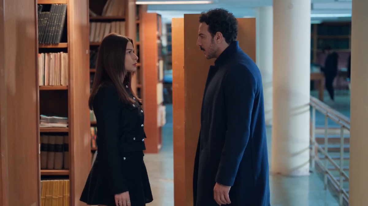 مسلسل آسر الحلقة 35