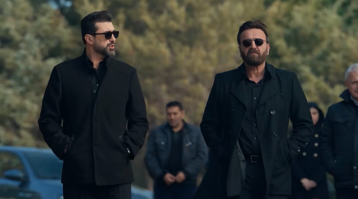 مسلسل آسر الحلقة 35