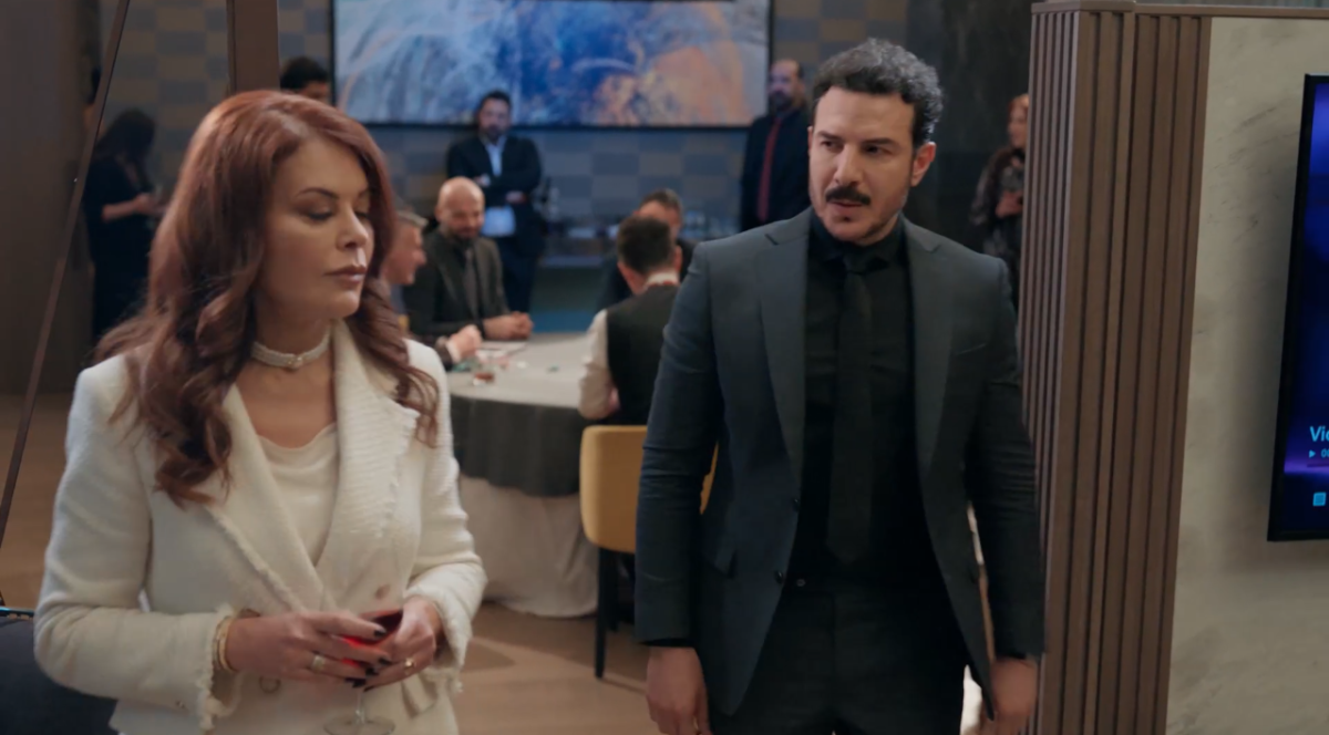 مسلسل آسر الحلقة 36