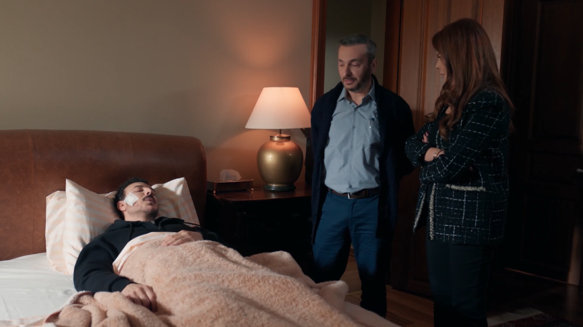 مسلسل آسر الحلقة 37