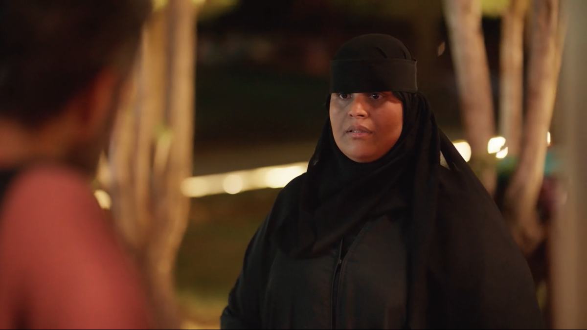 مسلسل أمي السعودي الحلقة 16