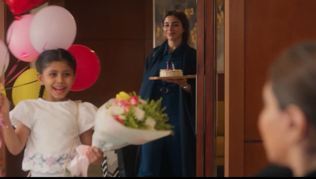 مسلسل أمي السعودي الحلقة 16