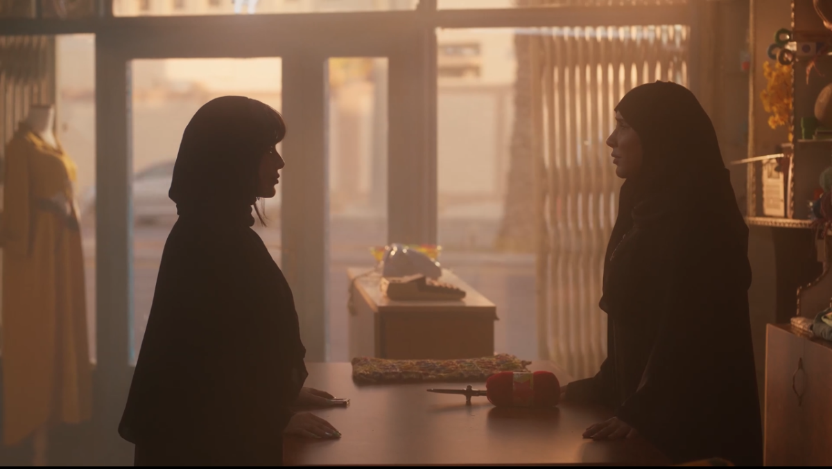 مسلسل أمي السعودي الحلقة 16