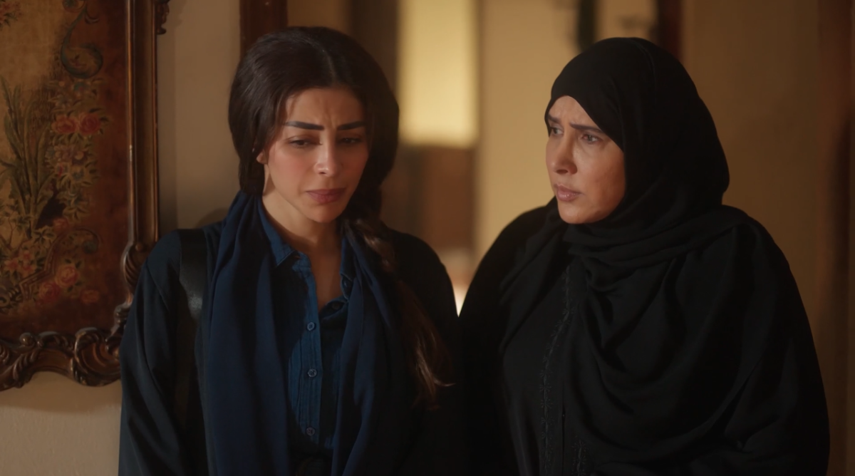 مسلسل أمي السعودي الحلقة 17