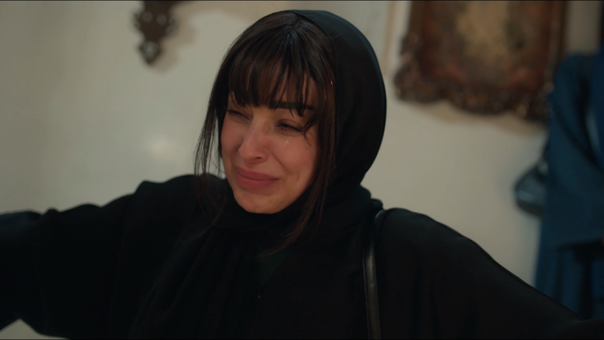 مسلسل أمي السعودي الحلقة 17