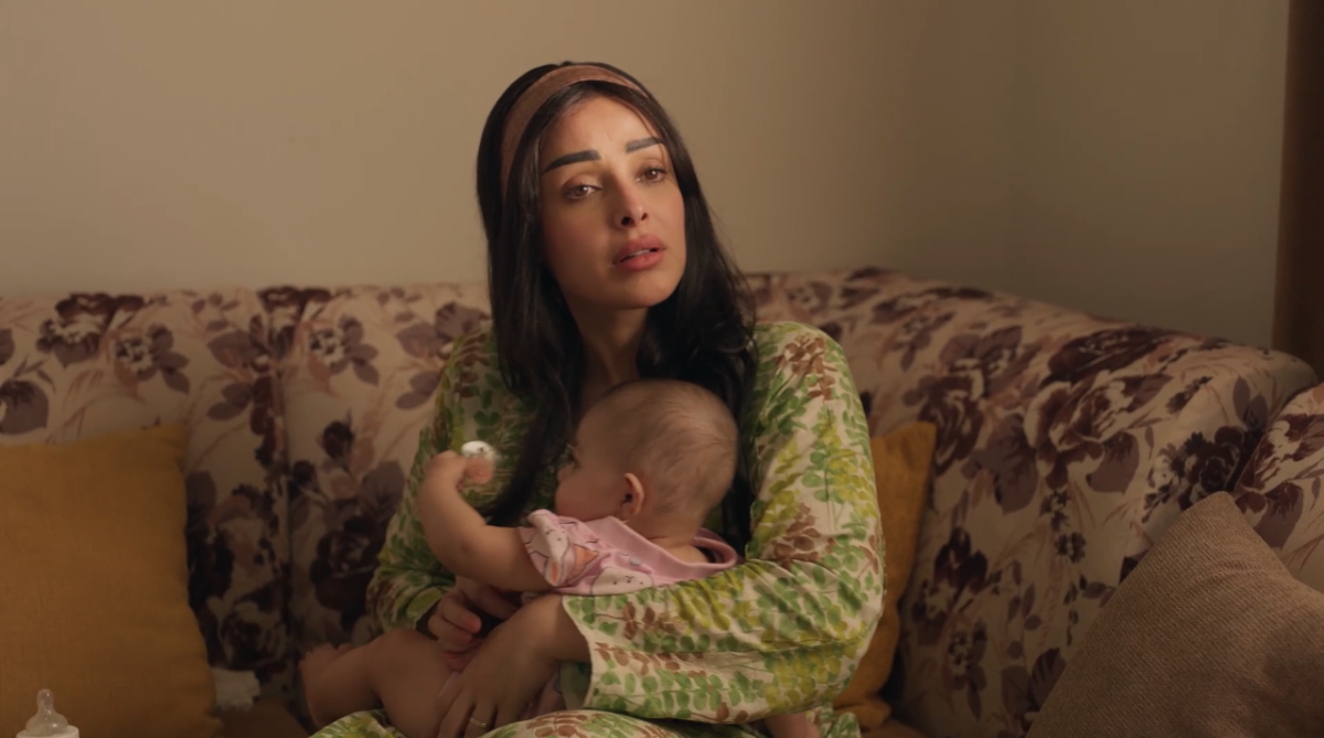 مسلسل أمي السعودي الحلقة 17