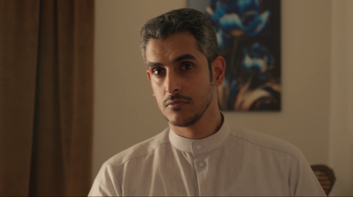 مسلسل أمي السعودي الحلقة 17