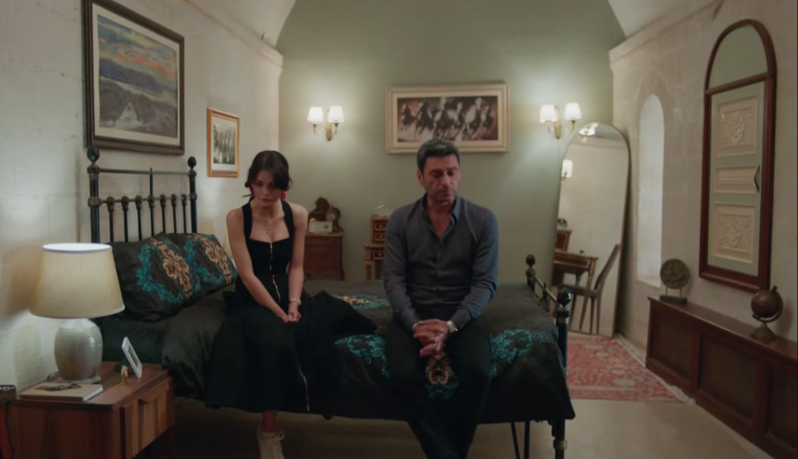مسلسل المدينة البعيدة الحلقة 26