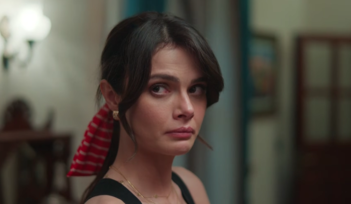 مسلسل المدينة البعيدة الحلقة 26
