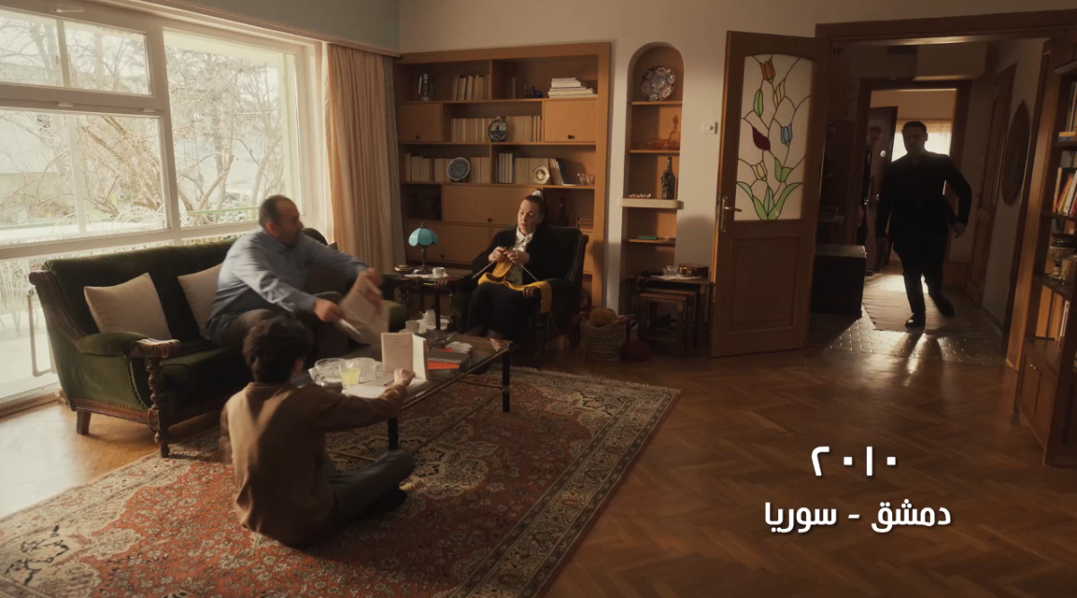 مسلسل آسر الحلقة 38