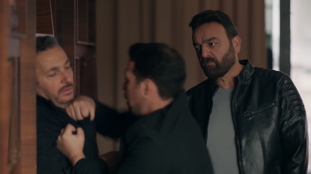 مسلسل آسر الحلقة 38