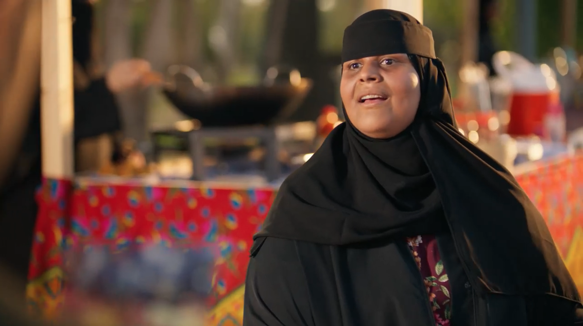 مسلسل أمي السعودي الحلقة 18 - alooy tv