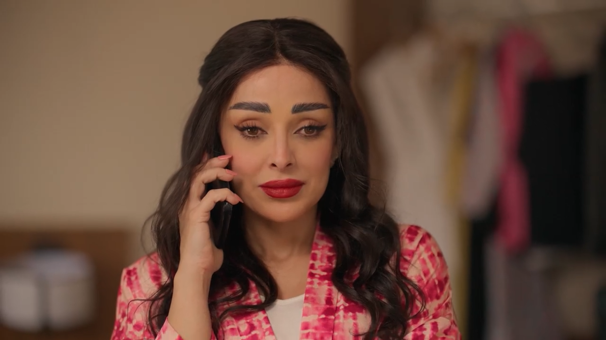 مسلسل أمي السعودي الحلقة 18 - alooy tv