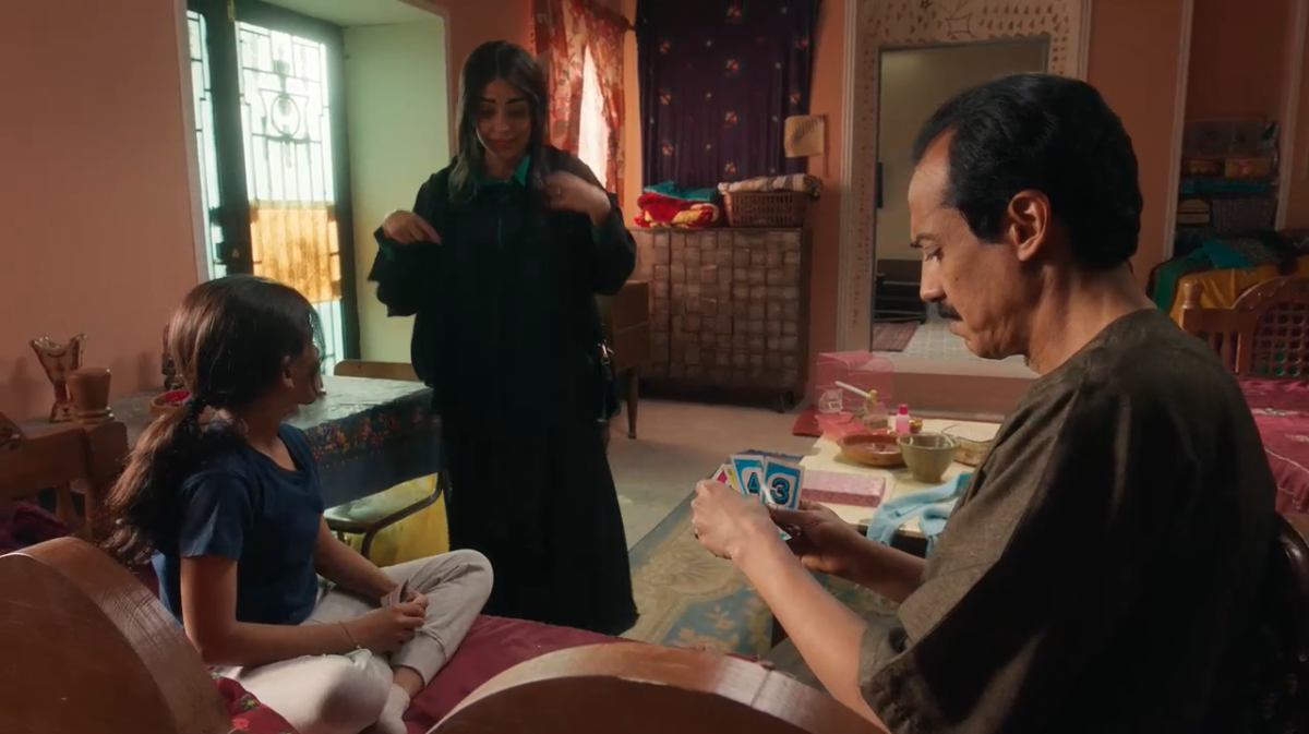مسلسل أمي السعودي الحلقة 18 alooy tv