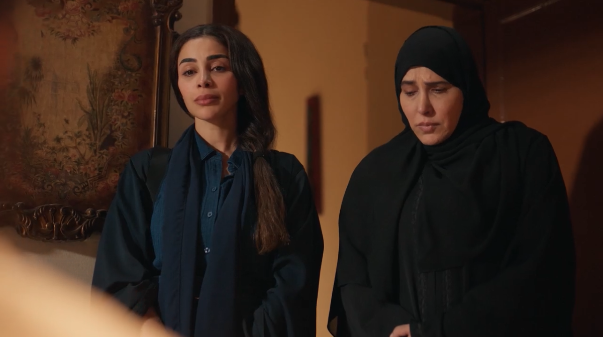 مسلسل أمي السعودي الحلقة 18 - alooy tv