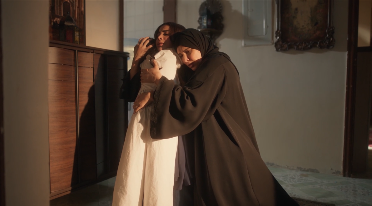 مسلسل أمي السعودي الحلقة 18 - alooy tv