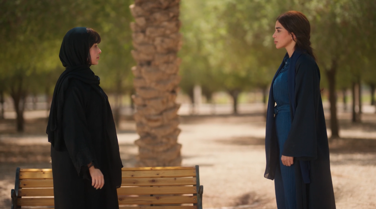 مسلسل أمي السعودي الحلقة 18 - alooy tv