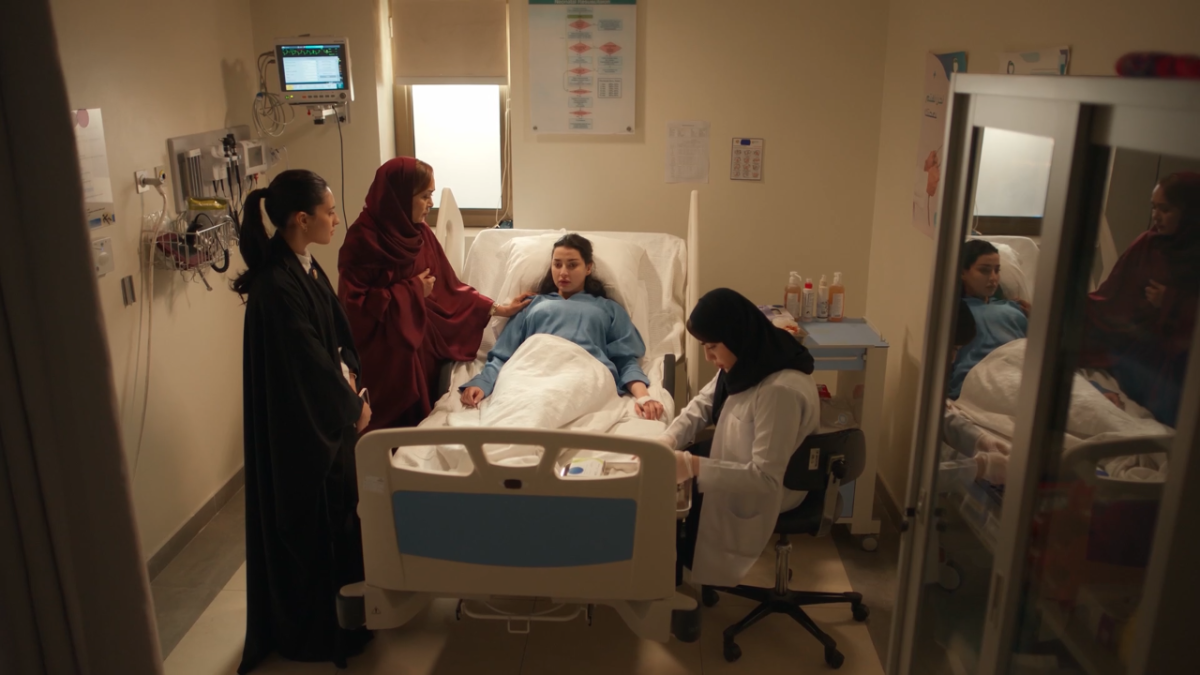مسلسل أمي الحلقة 19 alooy tv