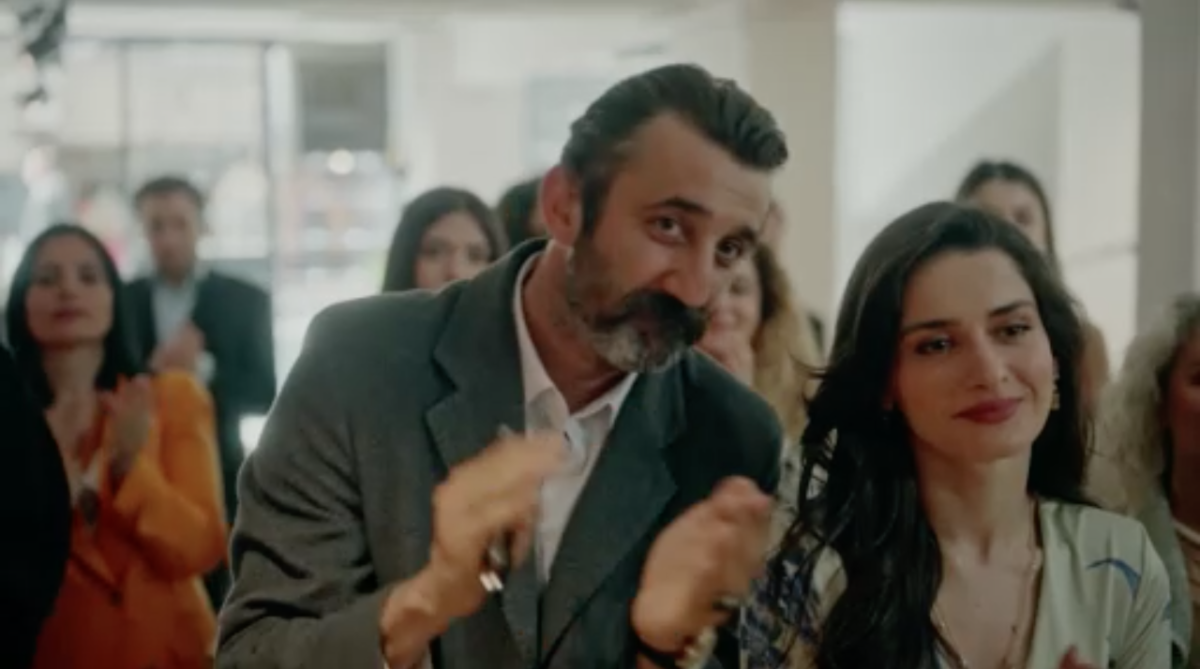 مسلسل حلم أشرف الحلقة 9