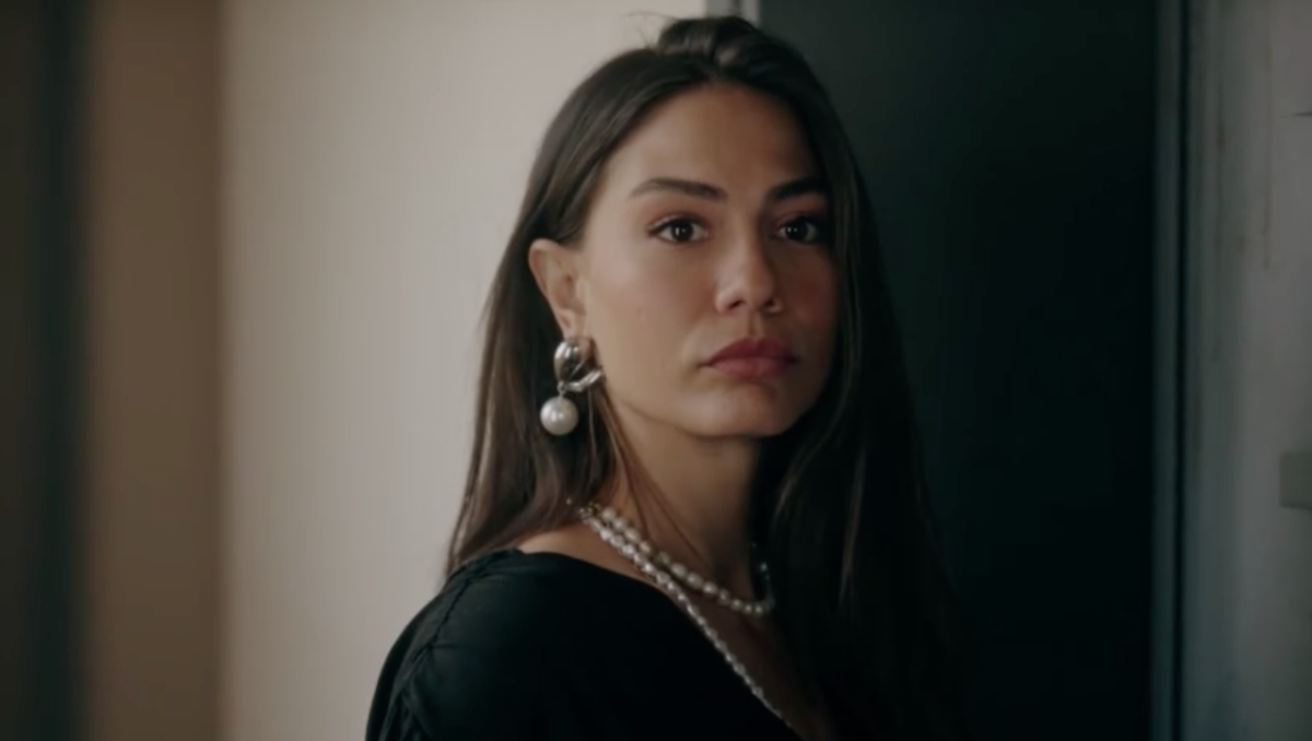 مسلسل حلم أشرف الحلقة 9