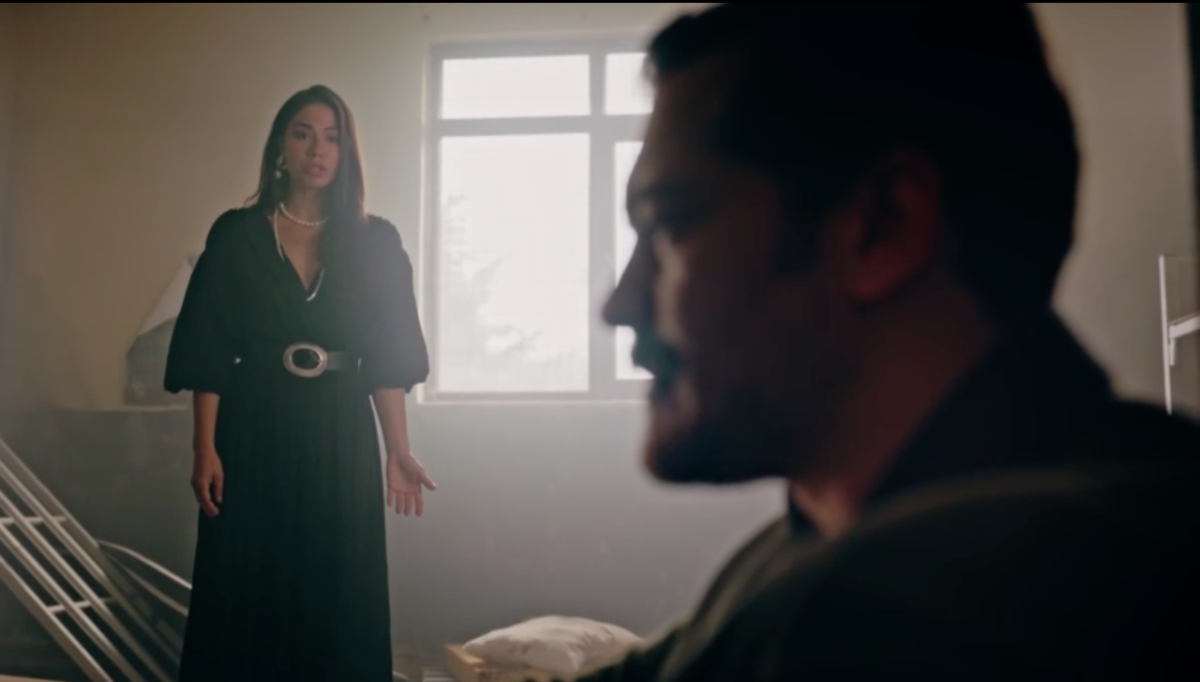 مسلسل حلم أشرف الحلقة 9