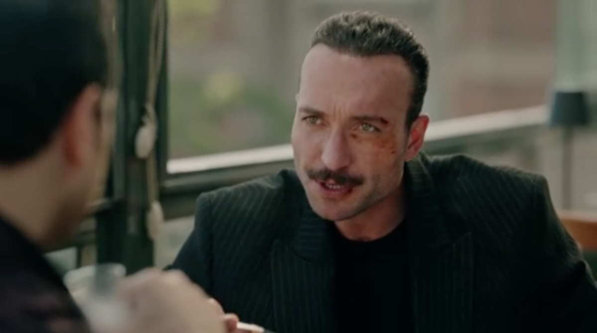 مسلسل حلم أشرف الحلقة 9