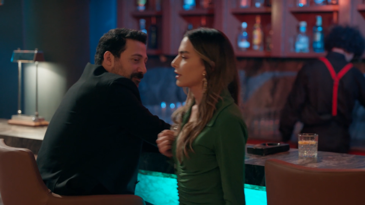 مسلسل آسر الحلقة 40