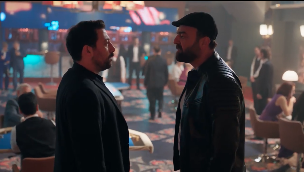 مسلسل آسر الحلقة 40