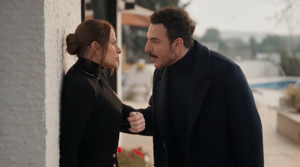 مسلسل آسر الحلقة 40