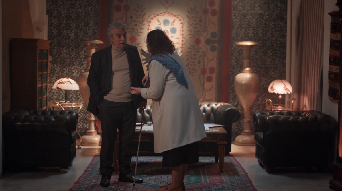مسلسل آسر الحلقة 40