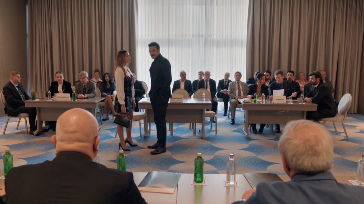 مسلسل آسر الحلقة 41
