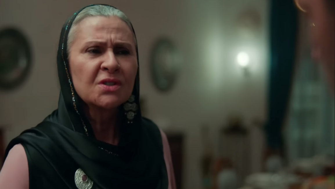 مسلسل المدينة البعيدة الحلقة 27 - قصة عشق
