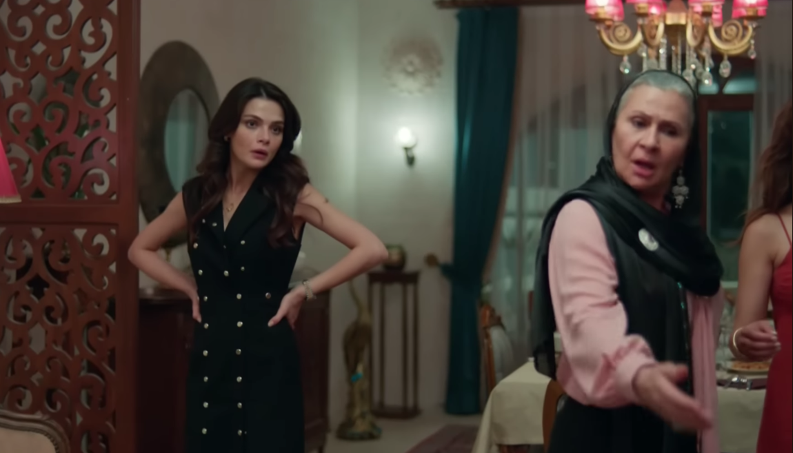 مسلسل المدينة البعيدة الحلقة 27 - قصة عشق