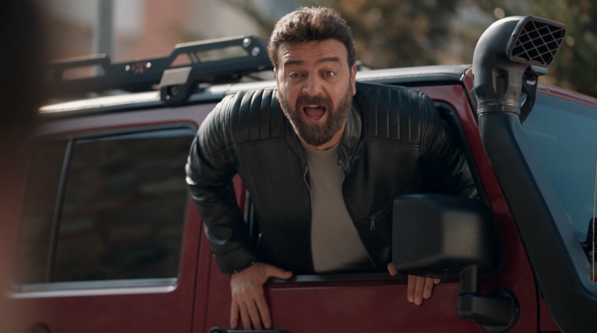 مسلسل آسر الحلقة 41