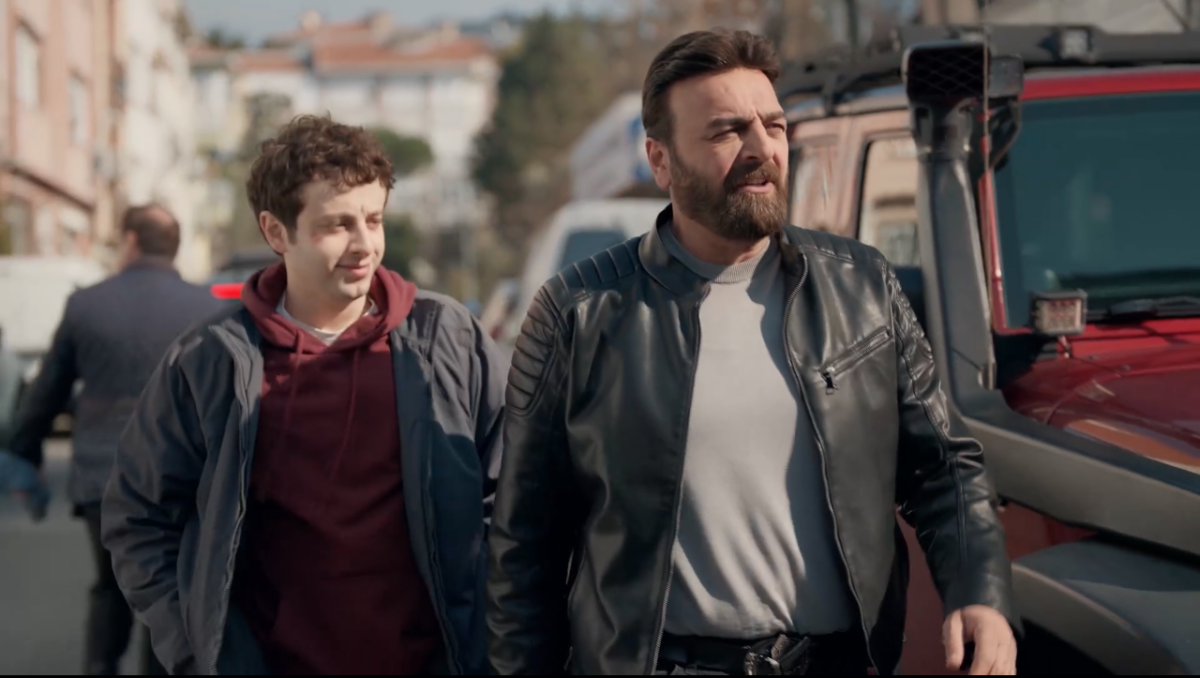 مسلسل آسر الحلقة 41