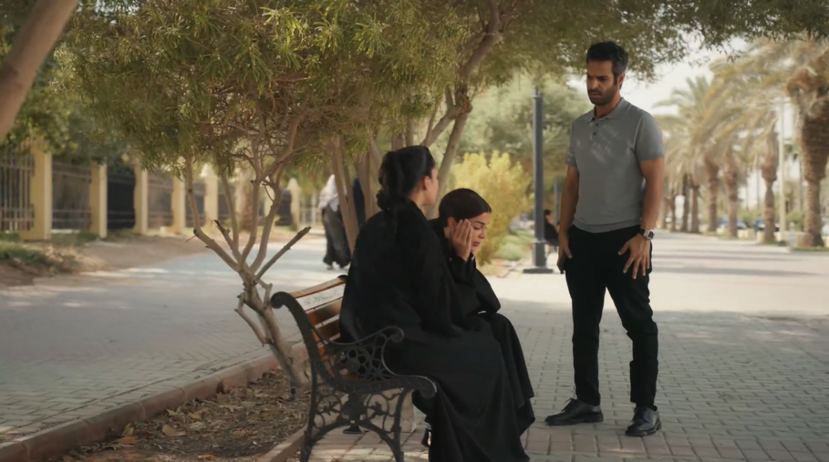 مسلسل أمي الحلقة 22