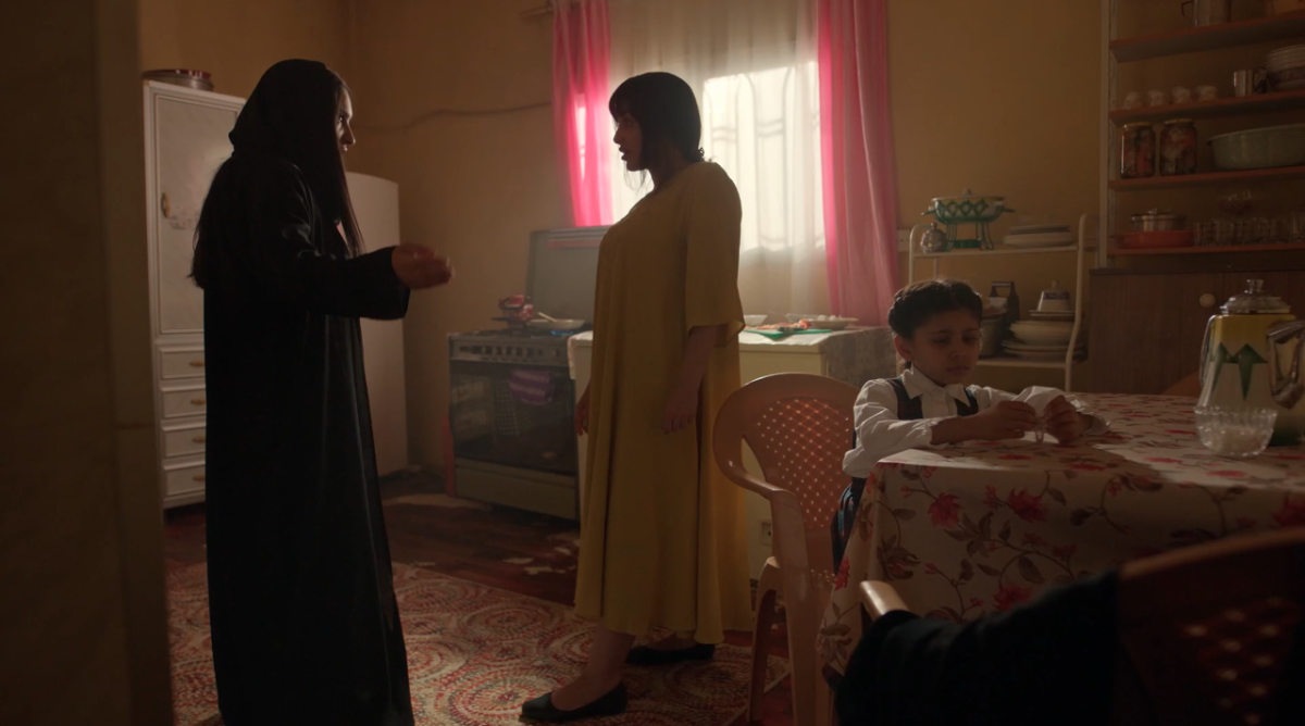 مسلسل أمي الحلقة 22